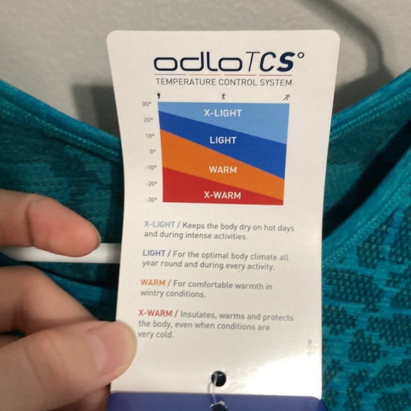 tight fitting top - Picture 5 of 9